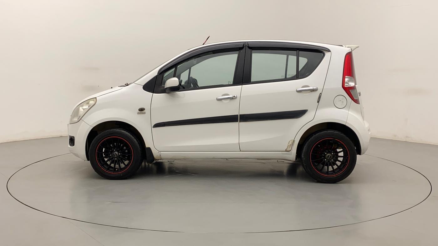 2011 Maruti Ritz VDI, Diesel, Manual, 95,919 km, Left Side