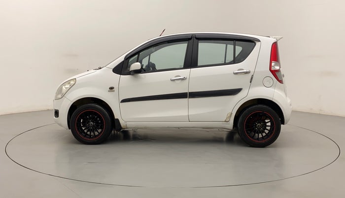 2011 Maruti Ritz VDI, Diesel, Manual, 95,919 km, Left Side