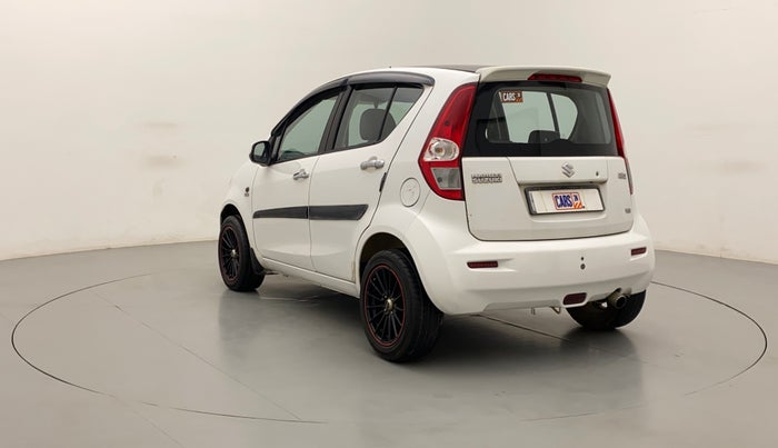 2011 Maruti Ritz VDI, Diesel, Manual, 95,919 km, Left Back Diagonal