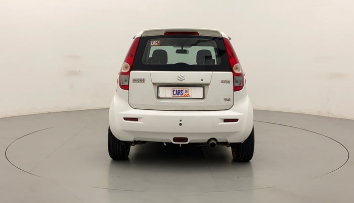 2011 Maruti Ritz VDI, Diesel, Manual, 95,919 km, Back/Rear