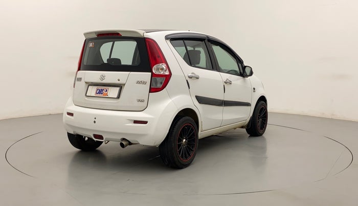 2011 Maruti Ritz VDI, Diesel, Manual, 95,919 km, Right Back Diagonal