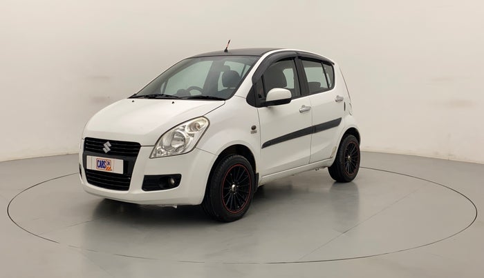 2011 Maruti Ritz VDI, Diesel, Manual, 95,919 km, Left Front Diagonal