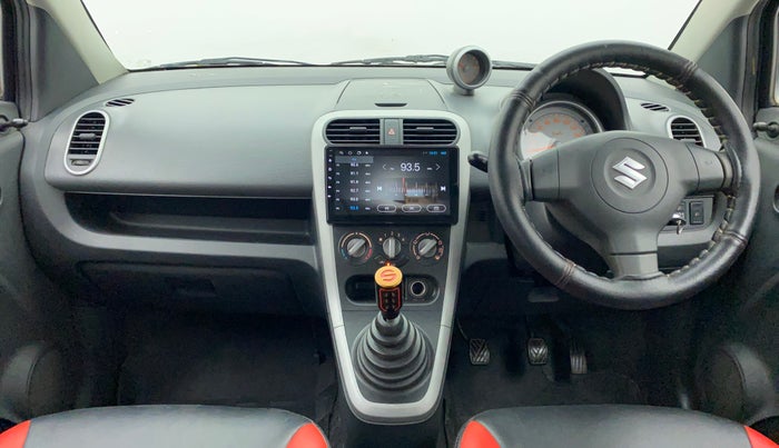 2011 Maruti Ritz VDI, Diesel, Manual, 95,919 km, Dashboard