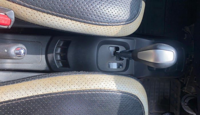 2016 Maruti Wagon R 1.0 VXI AMT, Petrol, Automatic, 99,394 km, Gear Lever