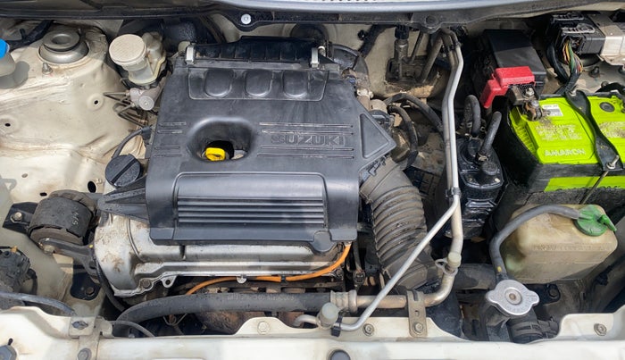 2016 Maruti Wagon R 1.0 VXI AMT, Petrol, Automatic, 99,394 km, Engine View