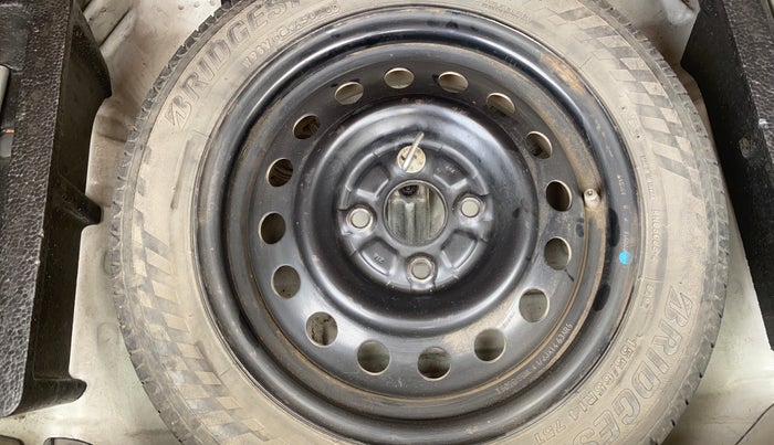 2016 Maruti Wagon R 1.0 VXI AMT, Petrol, Automatic, 99,394 km, Spare Tyre