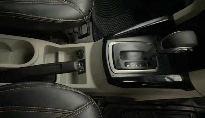 2017 Ford Ecosport TITANIUM + 1.5L PETROL AT, Petrol, Automatic, 22,256 km, Gear Lever