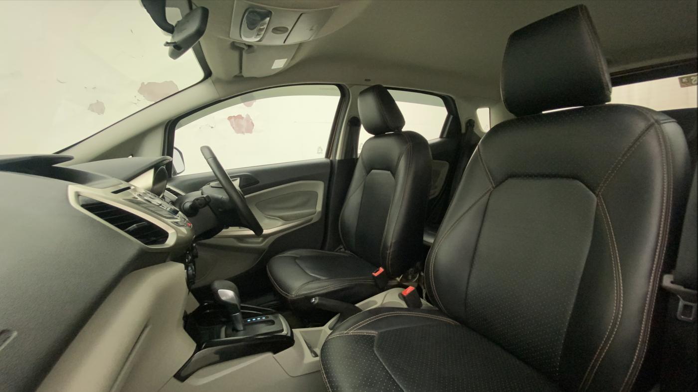 2017 Ford Ecosport TITANIUM + 1.5L PETROL AT, Petrol, Automatic, 22,256 km, Right Side Front Door Cabin