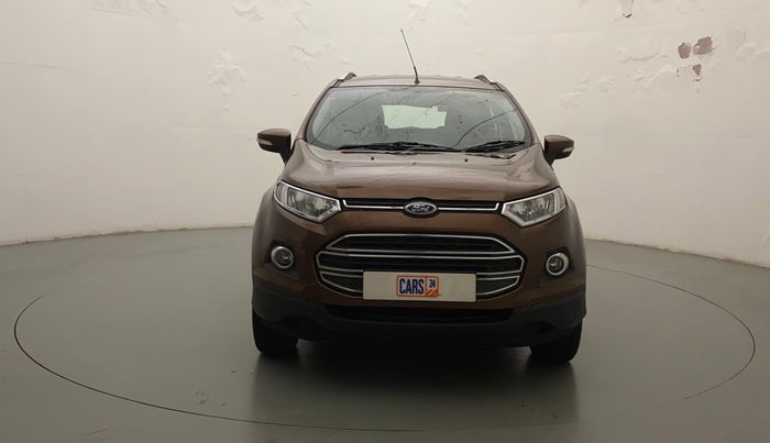 2017 Ford Ecosport TITANIUM + 1.5L PETROL AT, Petrol, Automatic, 22,256 km, Front