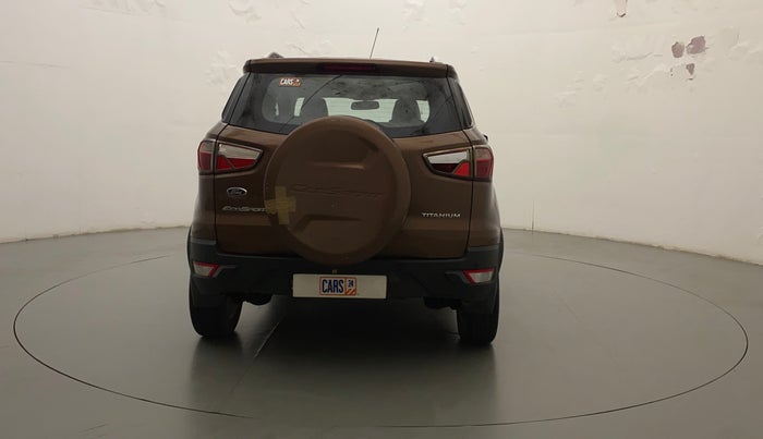 2017 Ford Ecosport TITANIUM + 1.5L PETROL AT, Petrol, Automatic, 22,256 km, Back/Rear