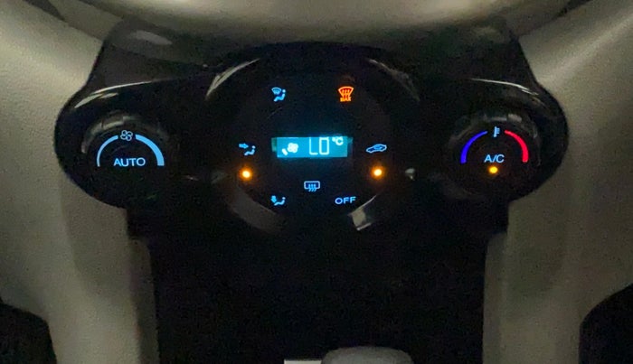 2017 Ford Ecosport TITANIUM + 1.5L PETROL AT, Petrol, Automatic, 22,256 km, Automatic Climate Control