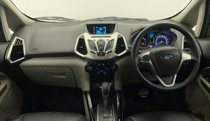 2017 Ford Ecosport TITANIUM + 1.5L PETROL AT, Petrol, Automatic, 22,256 km, Dashboard