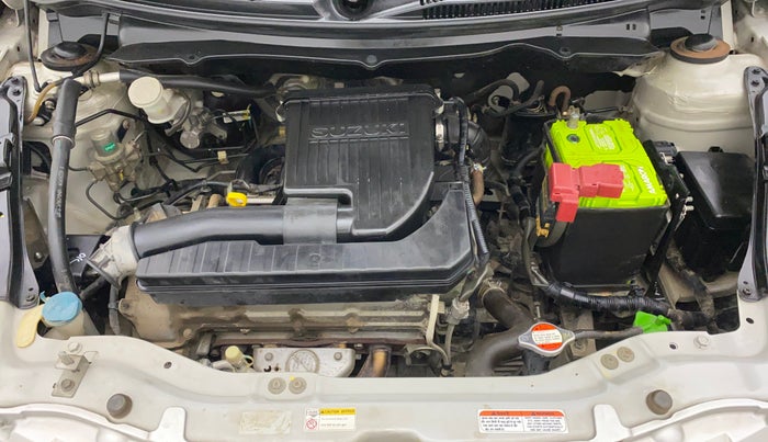 2014 Maruti Swift Dzire VXI, Petrol, Manual, 84,350 km, Open Bonet