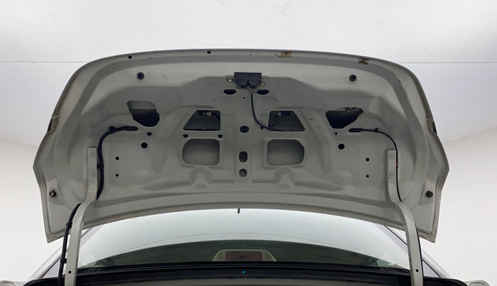 2014 Maruti Swift Dzire VXI, Petrol, Manual, 84,350 km, Boot Door Open
