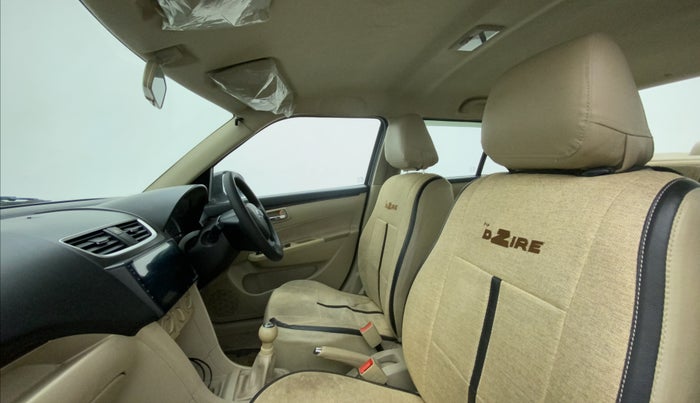 2014 Maruti Swift Dzire VXI, Petrol, Manual, 84,350 km, Right Side Front Door Cabin