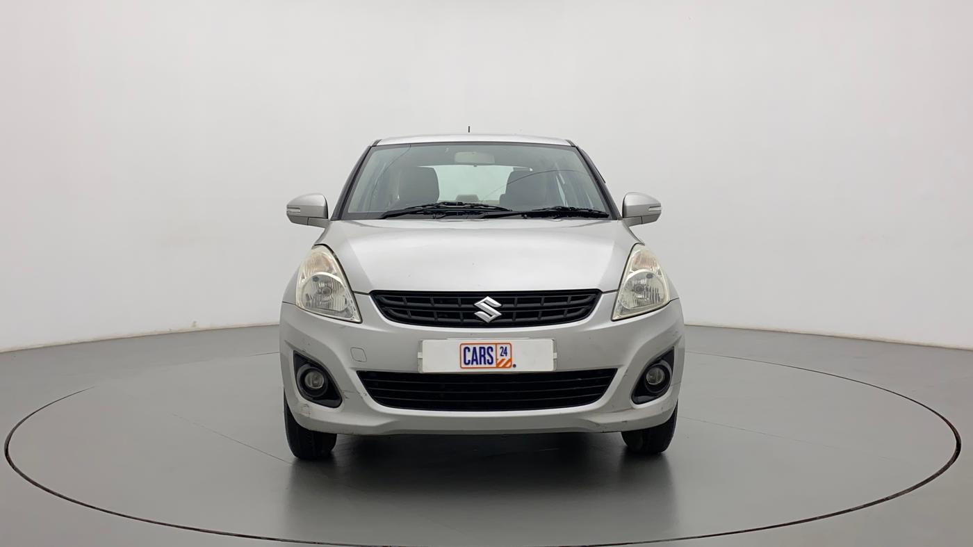 2014 Maruti Swift Dzire VXI, Petrol, Manual, 84,350 km, Front