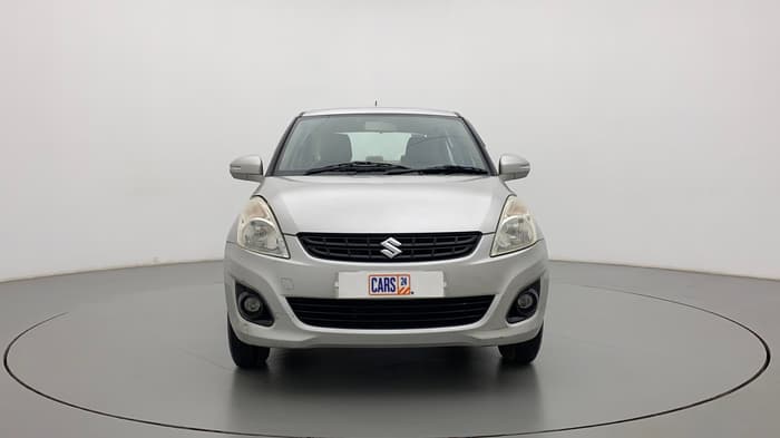2014 Maruti Swift Dzire VXI, Petrol, Manual, 84,350 km, Front