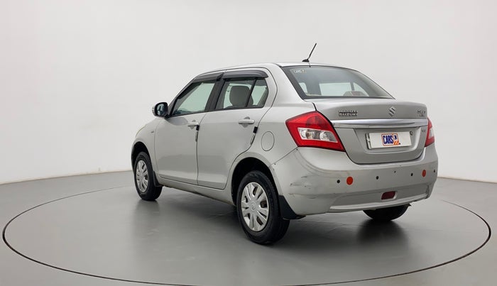 2014 Maruti Swift Dzire VXI, Petrol, Manual, 84,350 km, Left Back Diagonal