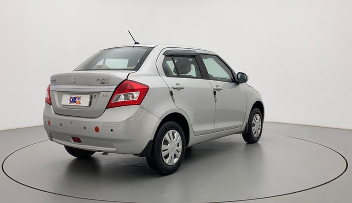 2014 Maruti Swift Dzire VXI, Petrol, Manual, 84,350 km, Right Back Diagonal