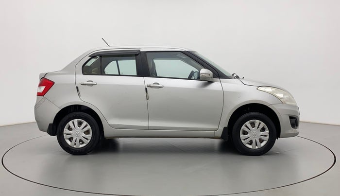 2014 Maruti Swift Dzire VXI, Petrol, Manual, 84,350 km, Right Side View