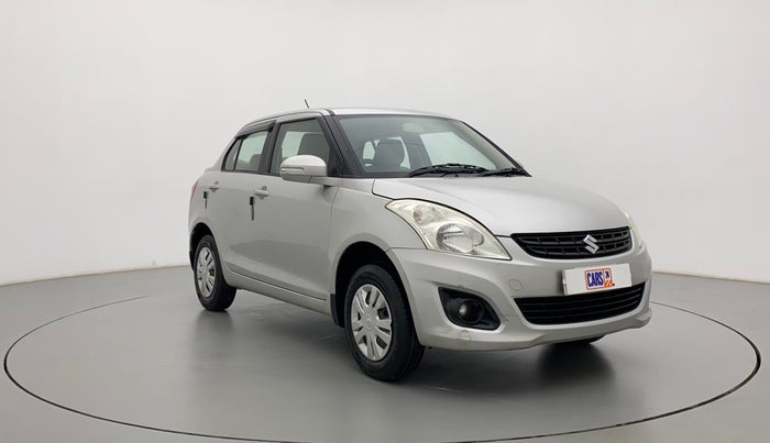 2014 Maruti Swift Dzire VXI, Petrol, Manual, 84,350 km, Right Front Diagonal