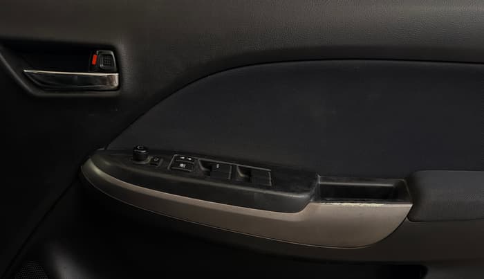 2021 Maruti Baleno DELTA PETROL 1.2, Petrol, Manual, 88,405 km, Driver Side Door Panels Control