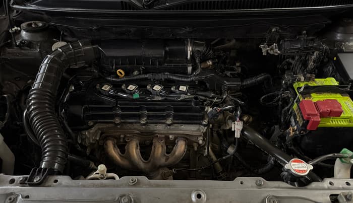 2021 Maruti Baleno DELTA PETROL 1.2, Petrol, Manual, 88,405 km, Engine View