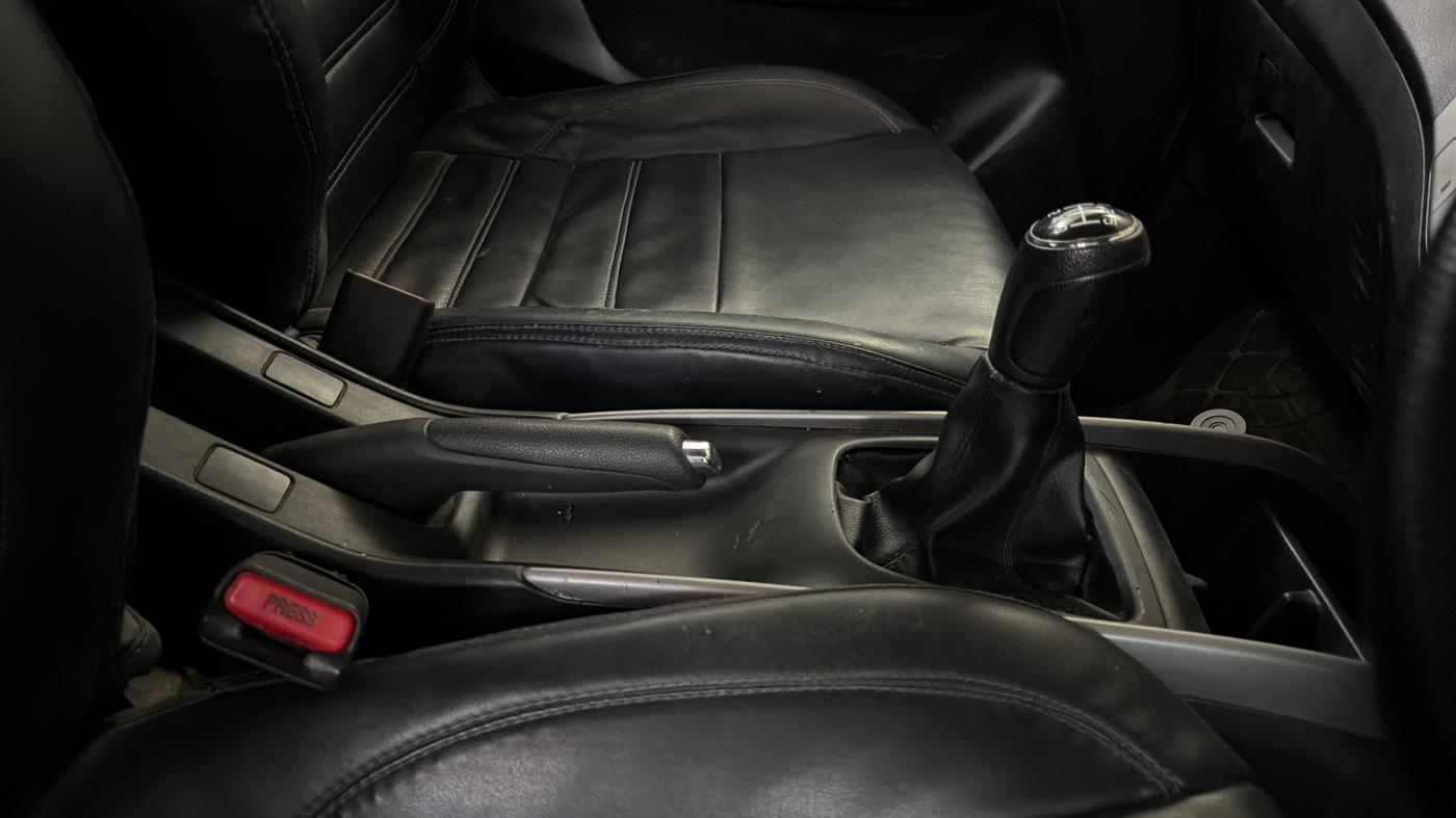 2021 Maruti Baleno DELTA PETROL 1.2, Petrol, Manual, 88,526 km, Gear Lever