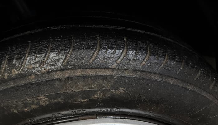 2021 Maruti Baleno DELTA PETROL 1.2, Petrol, Manual, 88,405 km, Left Front Tyre Tread
