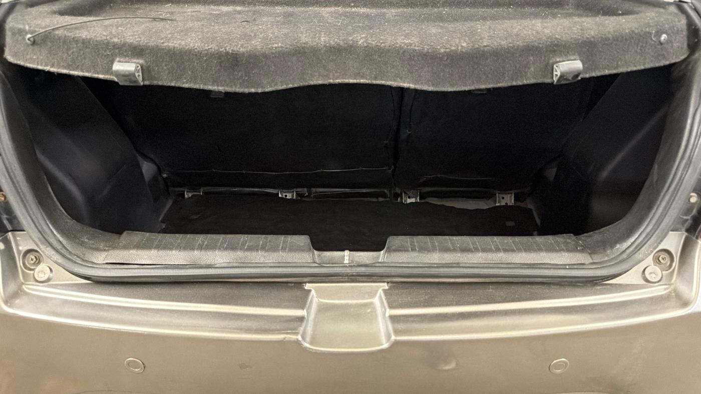 2021 Maruti Baleno DELTA PETROL 1.2, Petrol, Manual, 88,526 km, Boot Inside