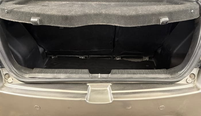 2021 Maruti Baleno DELTA PETROL 1.2, Petrol, Manual, 88,405 km, Boot Inside