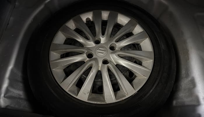 2021 Maruti Baleno DELTA PETROL 1.2, Petrol, Manual, 88,405 km, Spare Tyre