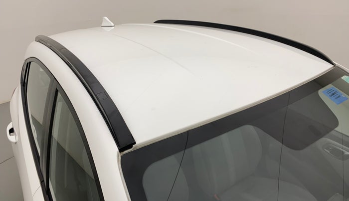 2019 Hyundai GRAND I10 NIOS SPORTZ AMT 1.2 KAPPA VTVT, Petrol, Automatic, 35,148 km, Roof