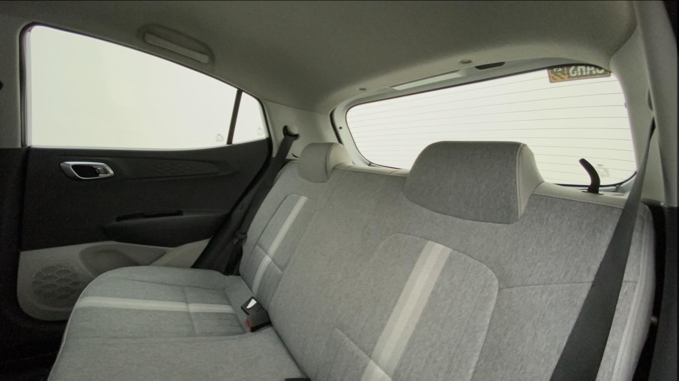2019 Hyundai GRAND I10 NIOS SPORTZ AMT 1.2 KAPPA VTVT, Petrol, Automatic, 35,148 km, Right Side Rear Door Cabin