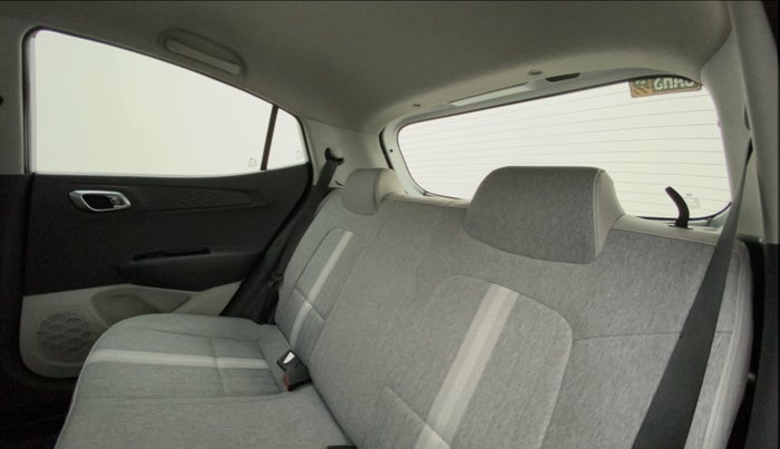2019 Hyundai GRAND I10 NIOS SPORTZ AMT 1.2 KAPPA VTVT, Petrol, Automatic, 35,148 km, Right Side Rear Door Cabin