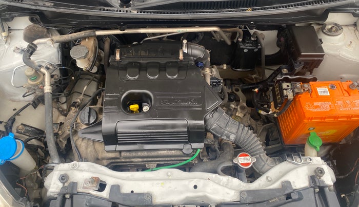 2018 Maruti Celerio VXI, Petrol, Manual, 59,263 km, Engine View