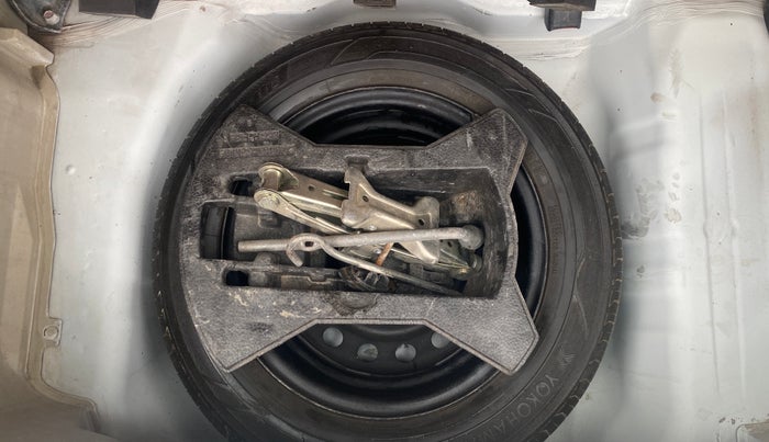 2018 Maruti Celerio VXI, Petrol, Manual, 59,263 km, Spare Tyre