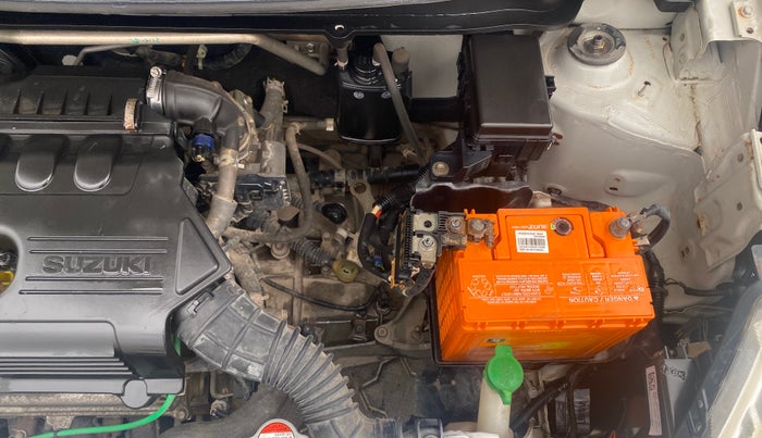 2018 Maruti Celerio VXI, Petrol, Manual, 59,263 km, Engine View - Left