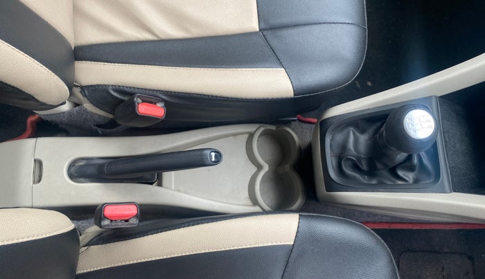 2018 Maruti Celerio VXI, Petrol, Manual, 59,263 km, Gear Lever