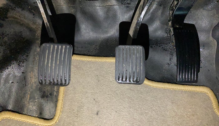 2020 Hyundai GRAND I10 NIOS SPORTZ 1.2 KAPPA VTVT, Petrol, Manual, 42,932 km, Pedals