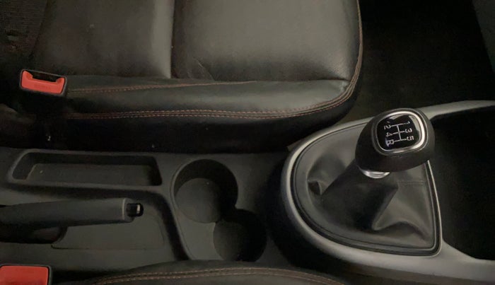 2020 Hyundai GRAND I10 NIOS SPORTZ 1.2 KAPPA VTVT, Petrol, Manual, 42,932 km, Gear Lever