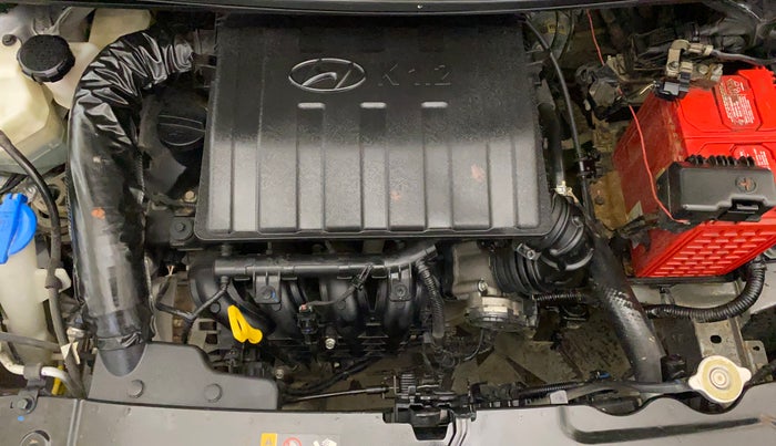 2020 Hyundai GRAND I10 NIOS SPORTZ 1.2 KAPPA VTVT, Petrol, Manual, 42,932 km, Engine View