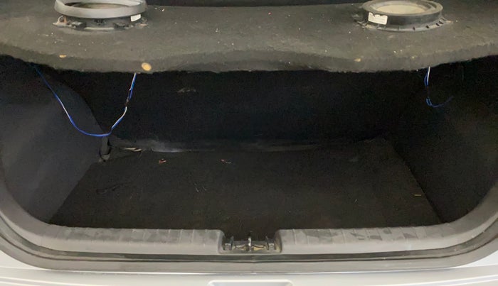 2020 Hyundai GRAND I10 NIOS SPORTZ 1.2 KAPPA VTVT, Petrol, Manual, 42,932 km, Boot Inside