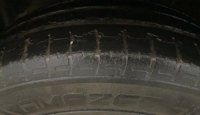 2020 Hyundai GRAND I10 NIOS SPORTZ 1.2 KAPPA VTVT, Petrol, Manual, 42,932 km, Left Front Tyre Tread