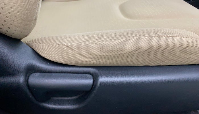 2012 Honda Jazz 1.2L I-VTEC SELECT, Petrol, Manual, 57,521 km, Driver Side Adjustment Panel