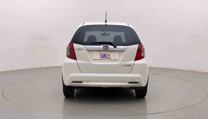 2012 Honda Jazz 1.2L I-VTEC SELECT, Petrol, Manual, 57,521 km, Back/Rear