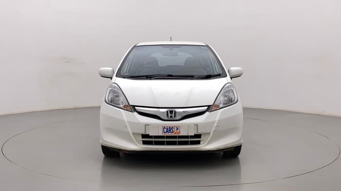 2012 Honda Jazz 1.2L I-VTEC SELECT, Petrol, Manual, 57,521 km, Front