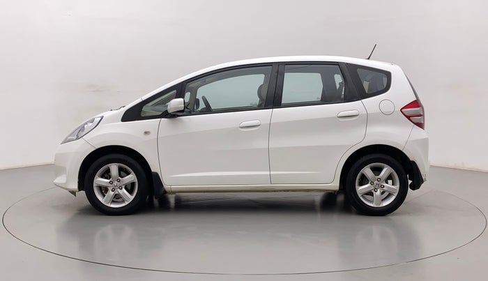 2012 Honda Jazz 1.2L I-VTEC SELECT, Petrol, Manual, 57,521 km, Left Side