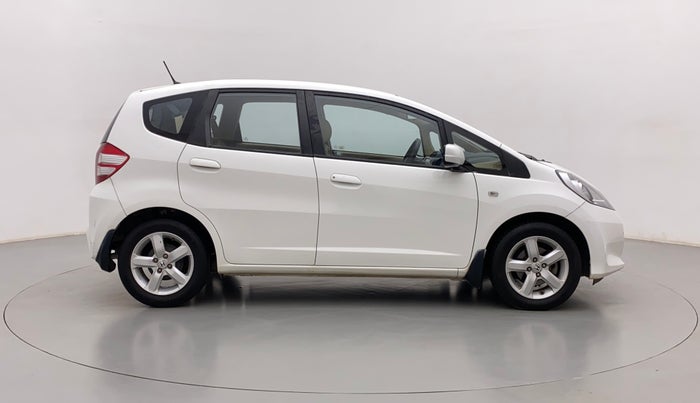 2012 Honda Jazz 1.2L I-VTEC SELECT, Petrol, Manual, 57,521 km, Right Side View