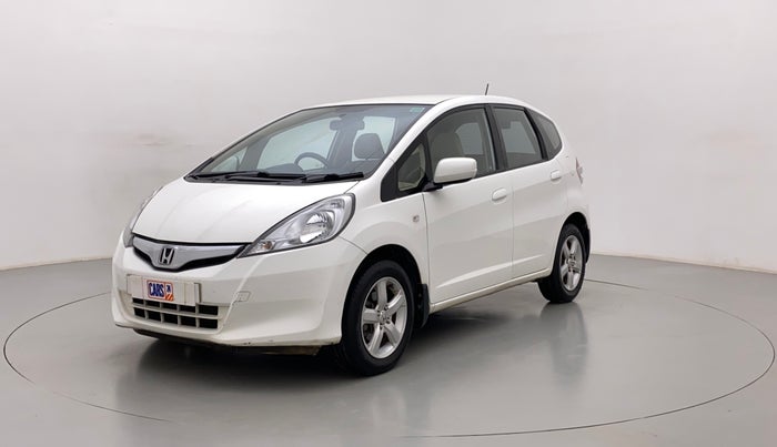 2012 Honda Jazz 1.2L I-VTEC SELECT, Petrol, Manual, 57,521 km, Left Front Diagonal